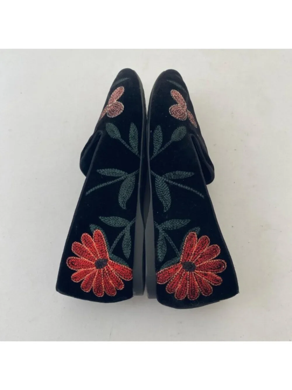 Birdies Starling Floral Flats Shoes - Picture 7 of 7